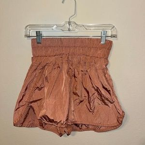 Free people movement the way home shorts